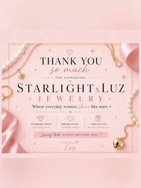 Meet your Posher, StarlightxLuz
